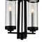 Cwi Lighting Sierra 2 Light Up Mini Pendant With Black Finish 9827P11-2-101 - alternate 3